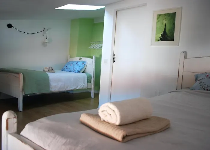 Vakantiehuis Casa Da Annelies. Accessible Nadadouro