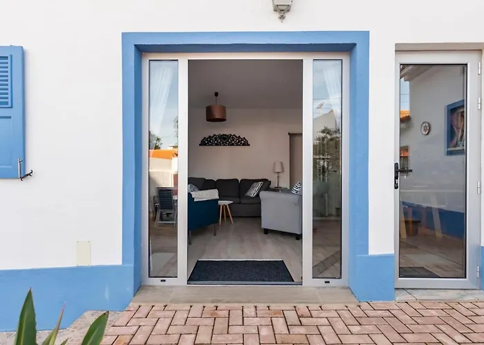 Casa Da Annelies. Accessible Vakantiehuis *