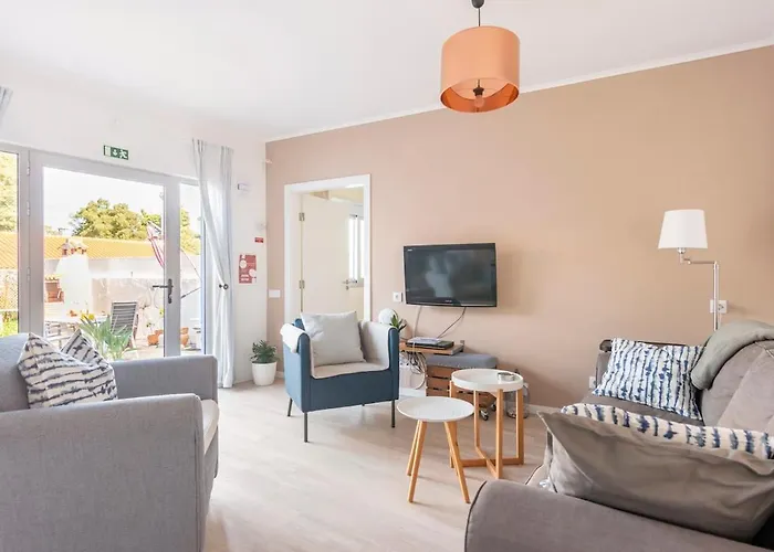 Casa Da Annelies. Accessible *